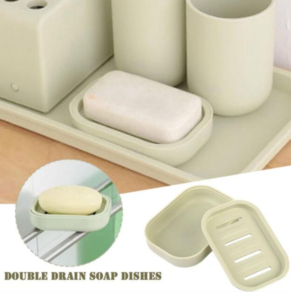 Soap Dish Bar Soap Holder